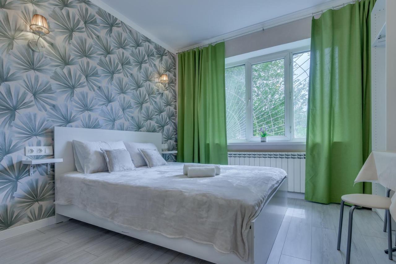 "Asaapart" Navoi Aparthotel อัลมาตี ภายนอก รูปภาพ