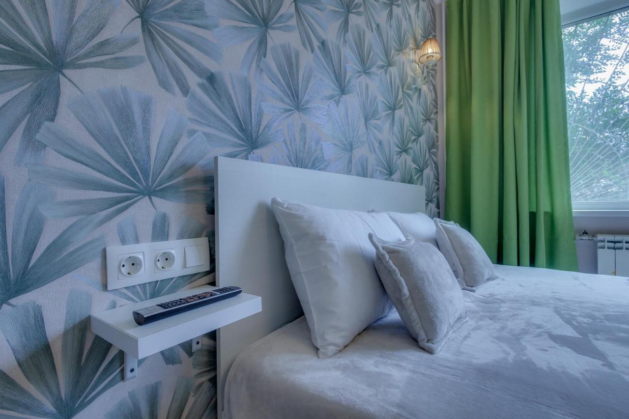"Asaapart" Navoi Aparthotel อัลมาตี ภายนอก รูปภาพ