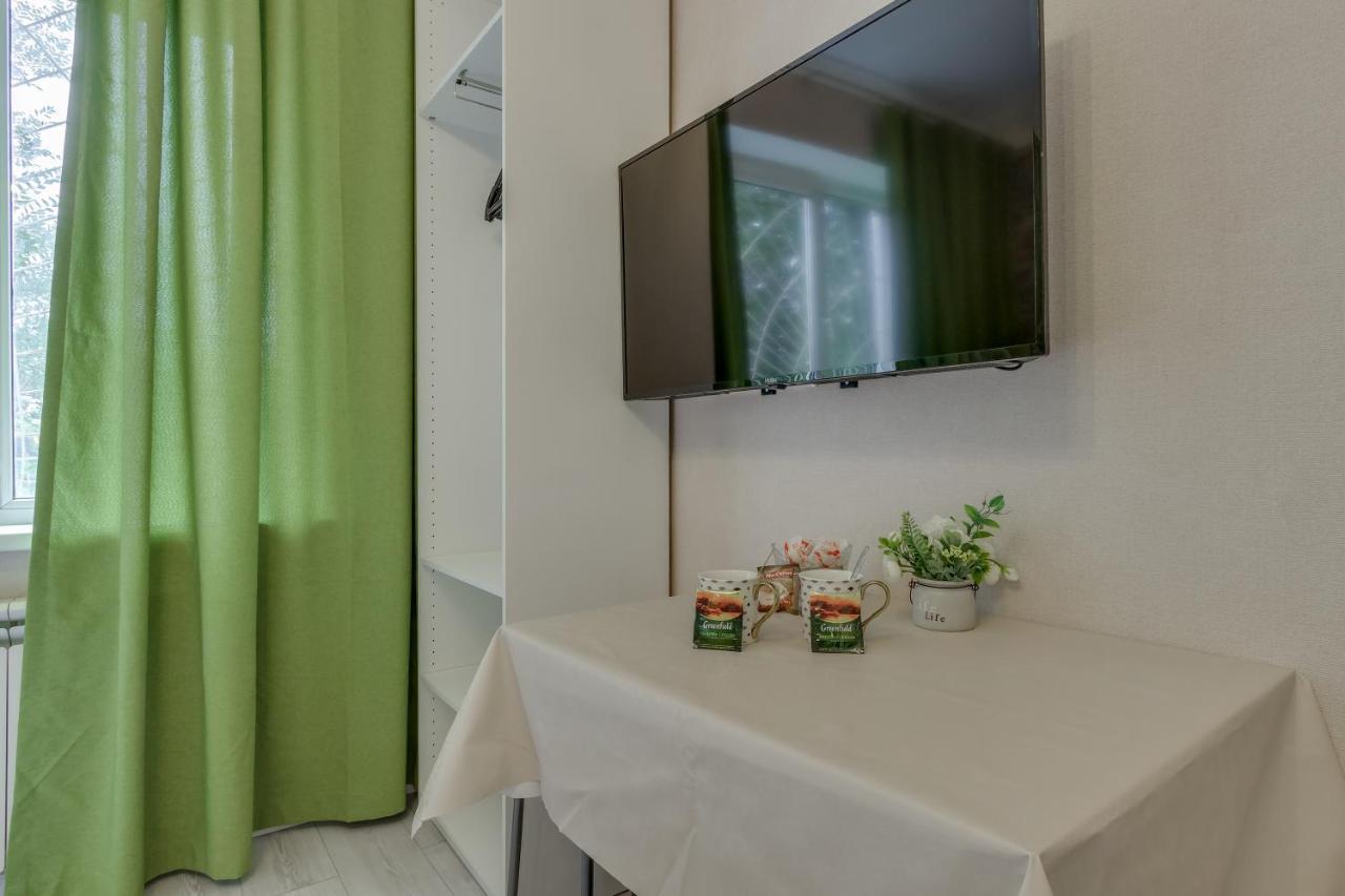 "Asaapart" Navoi Aparthotel อัลมาตี ภายนอก รูปภาพ
