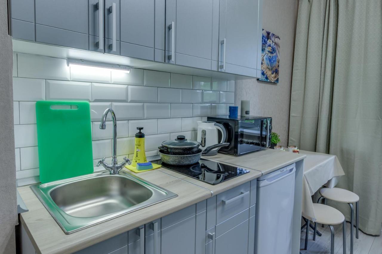 "Asaapart" Navoi Aparthotel อัลมาตี ภายนอก รูปภาพ