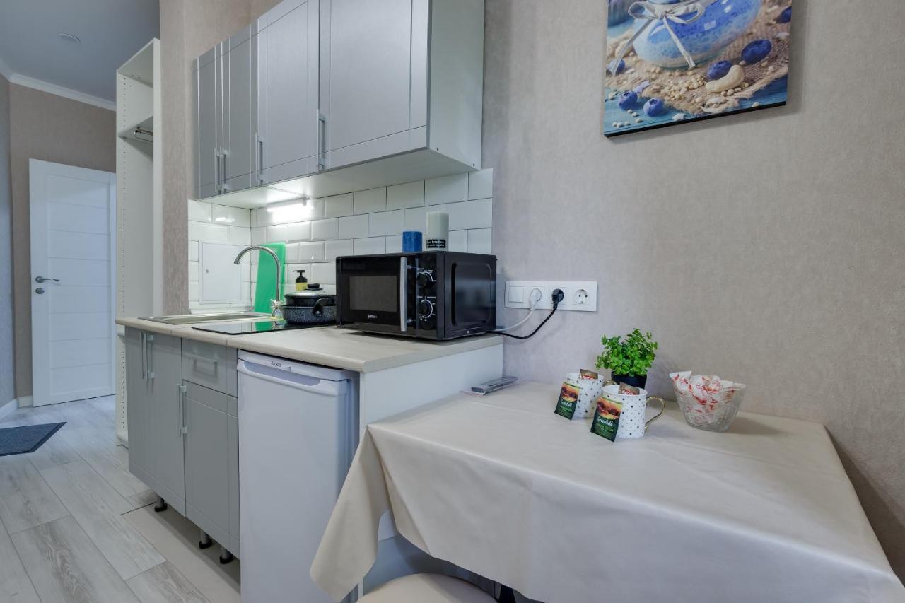 "Asaapart" Navoi Aparthotel อัลมาตี ภายนอก รูปภาพ